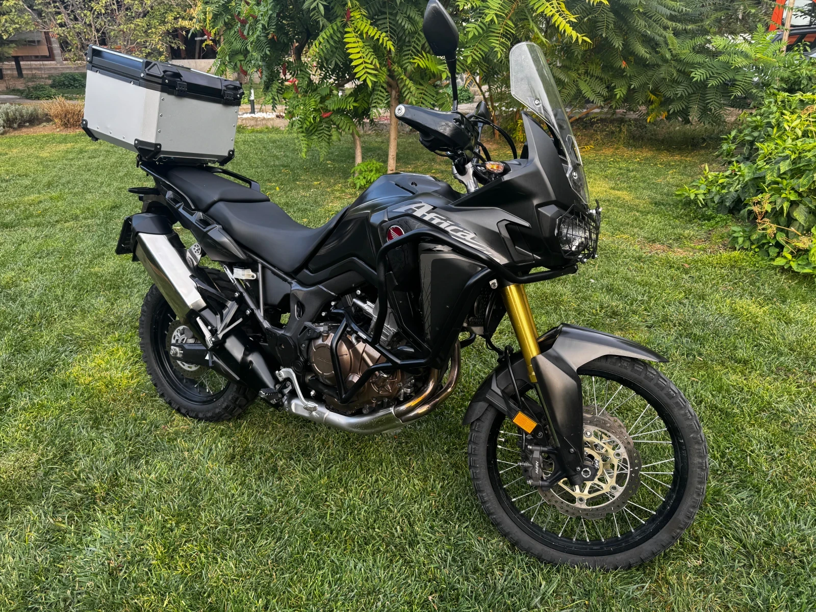 Honda Crf, снимка 2 - Мотоциклети и мототехника - 56287615
