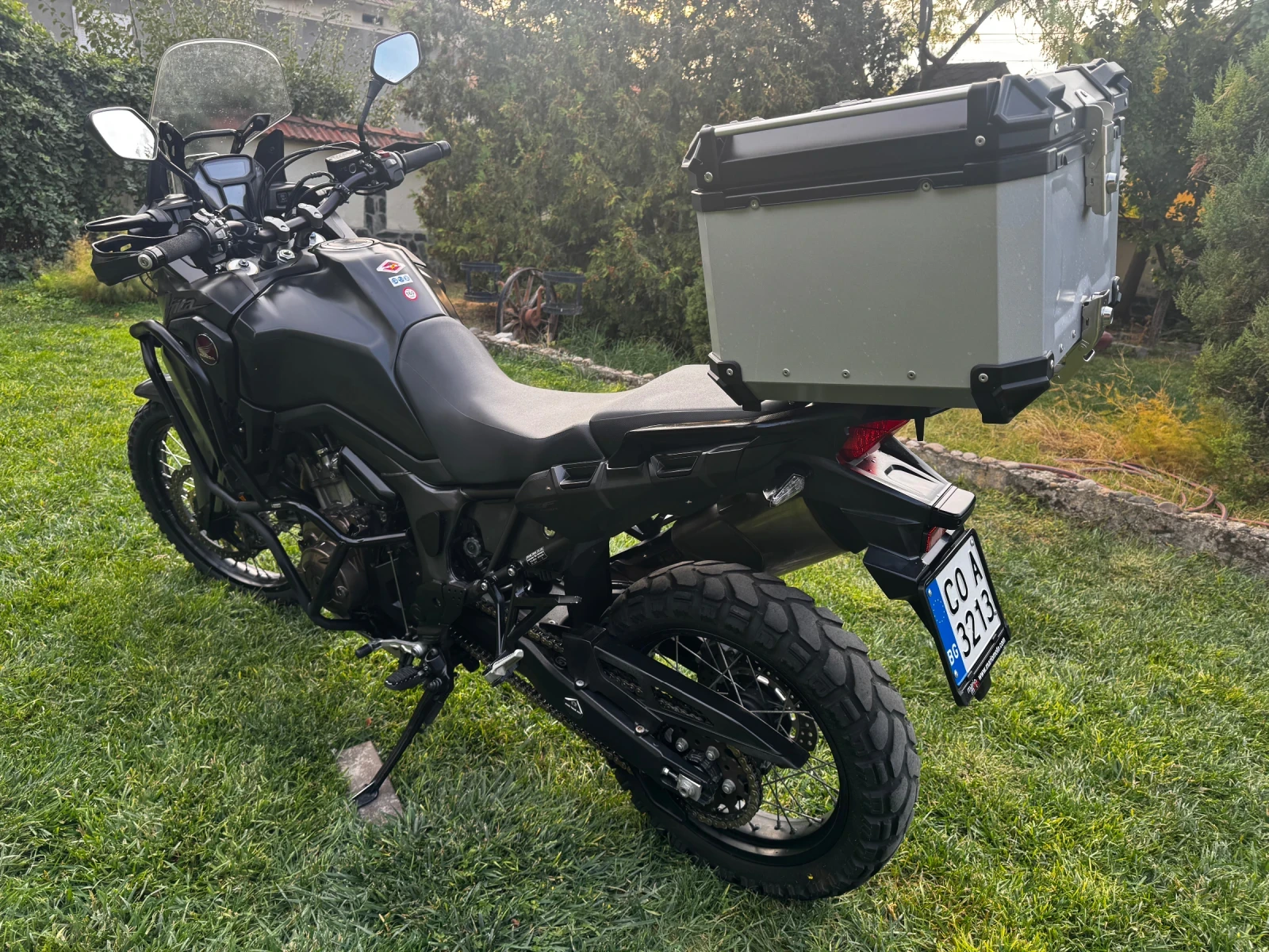 Honda Crf, снимка 5 - Мотоциклети и мототехника - 56287615