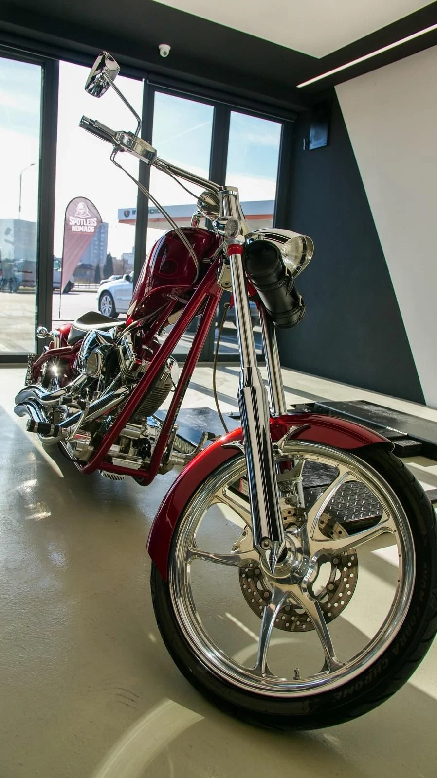 Big Dog Choppers Ridgeback, снимка 10 - Мотоциклети и мототехника - 56325419