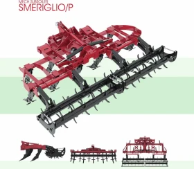 Продълбочител Volgarino Smeriglio, снимка 2