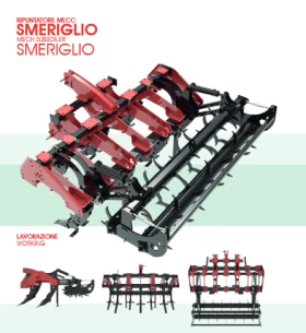 Продълбочител Volgarino Smeriglio, снимка 1