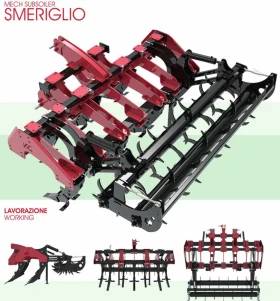 Продълбочител Volgarino Smeriglio, снимка 3