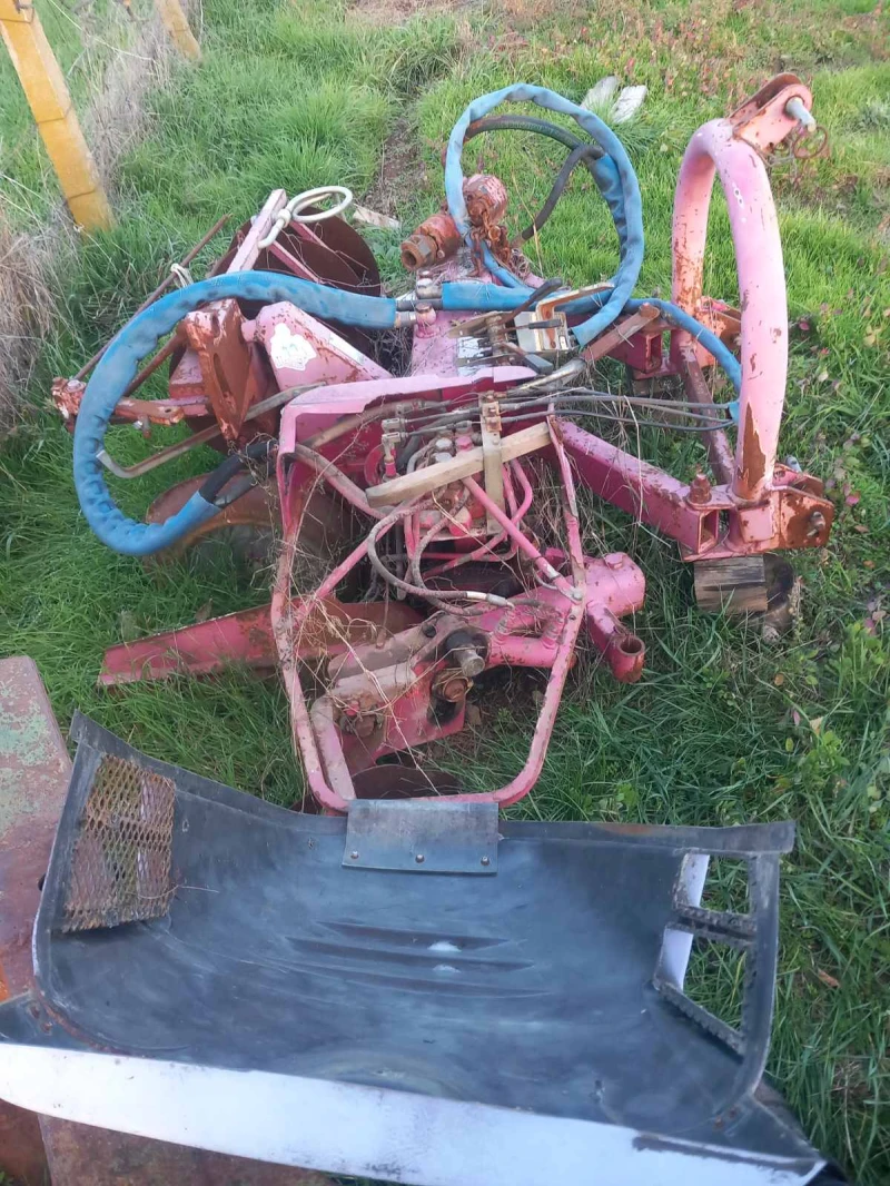 Брана Друга марка DMMAS, снимка 3 - Селскостопанска техника - 52868523