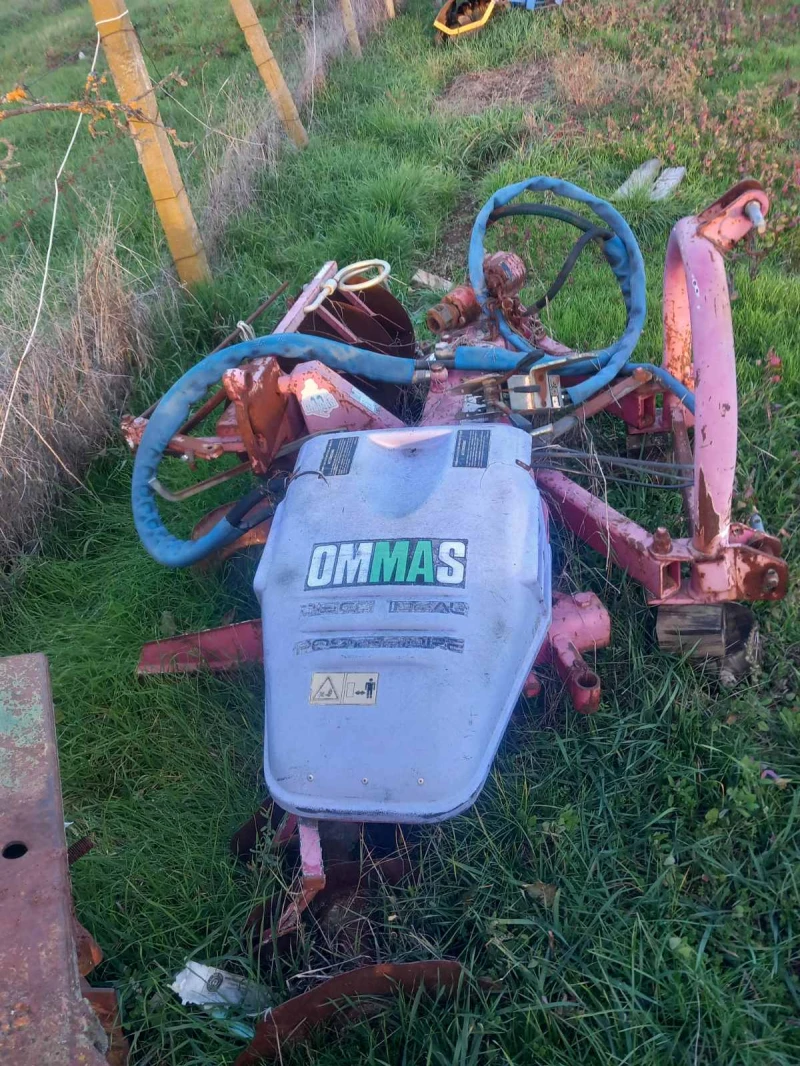 Брана Друга марка DMMAS