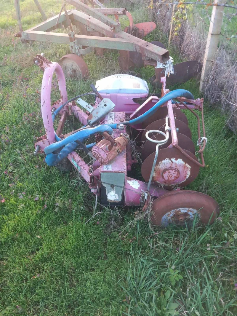 Брана Друга марка DMMAS, снимка 7 - Селскостопанска техника - 52868523