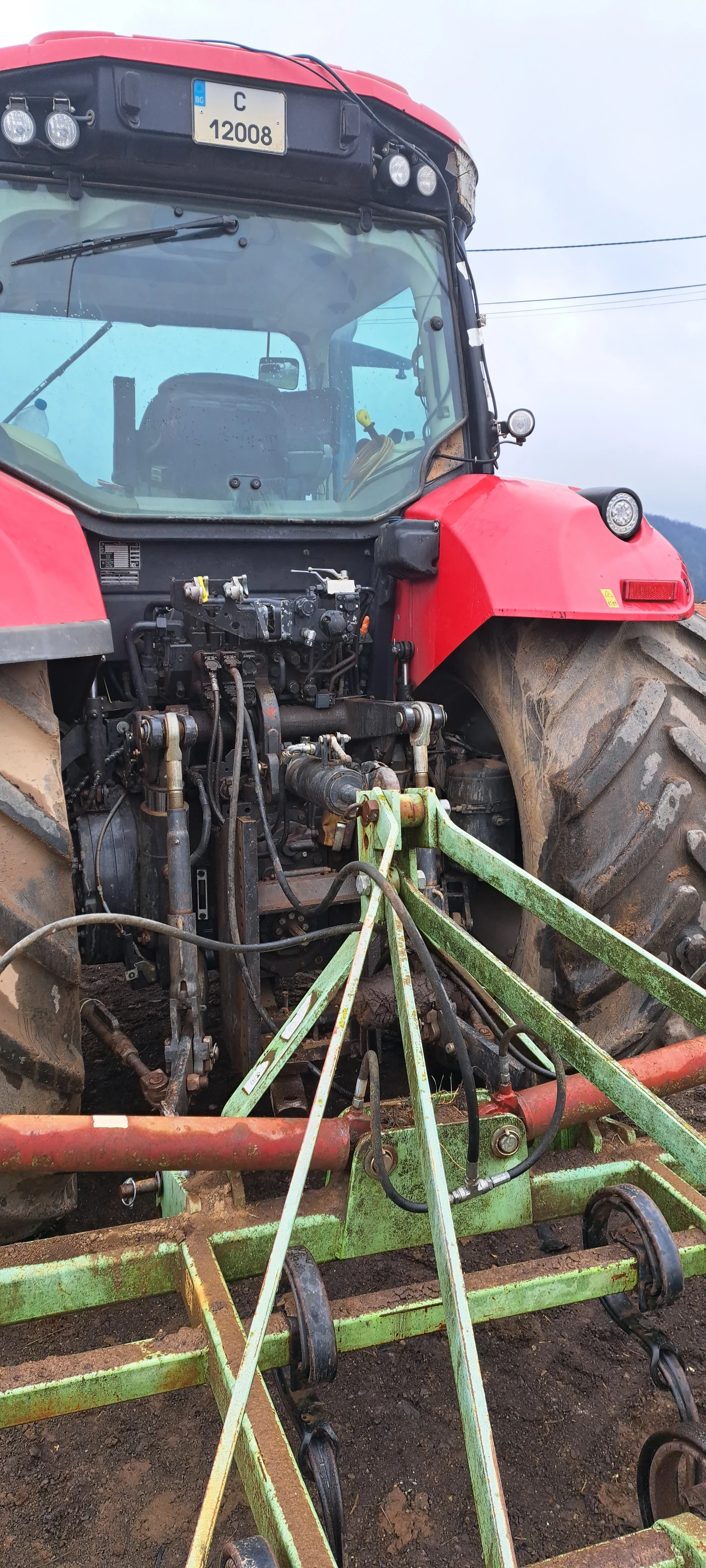 Трактор McCormick X7.670 power plus - изображение 5