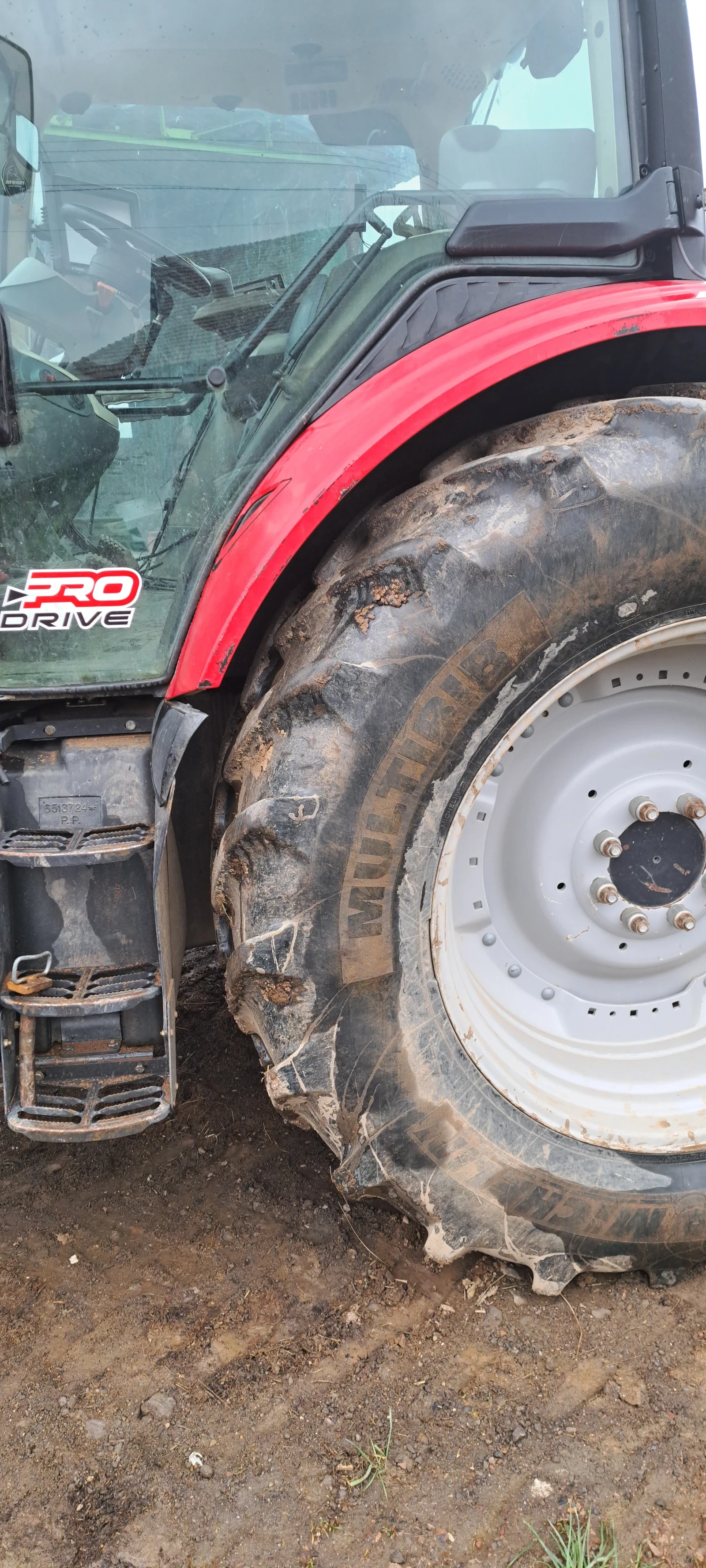 Трактор McCormick X7.670 power plus - изображение 3