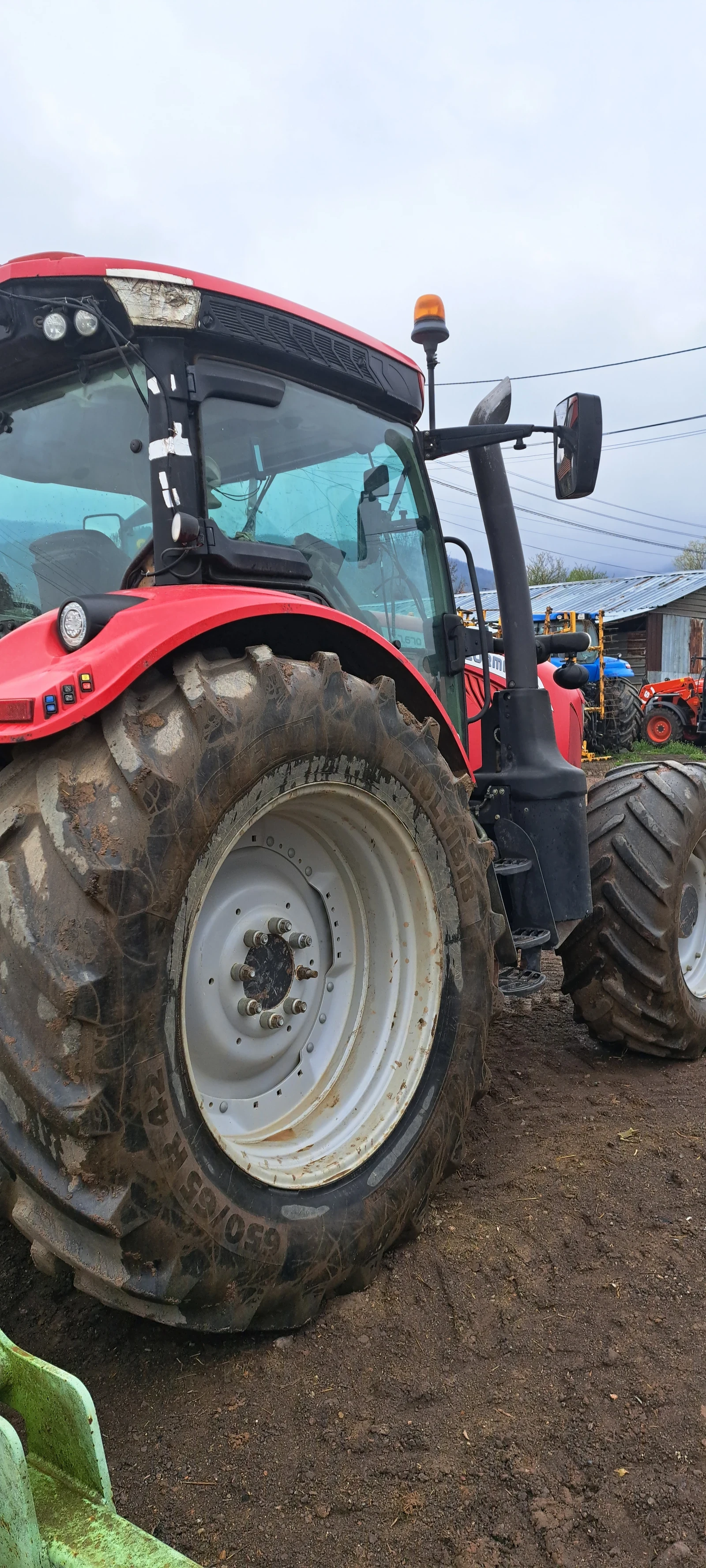 Трактор McCormick X7.670 power plus - изображение 6
