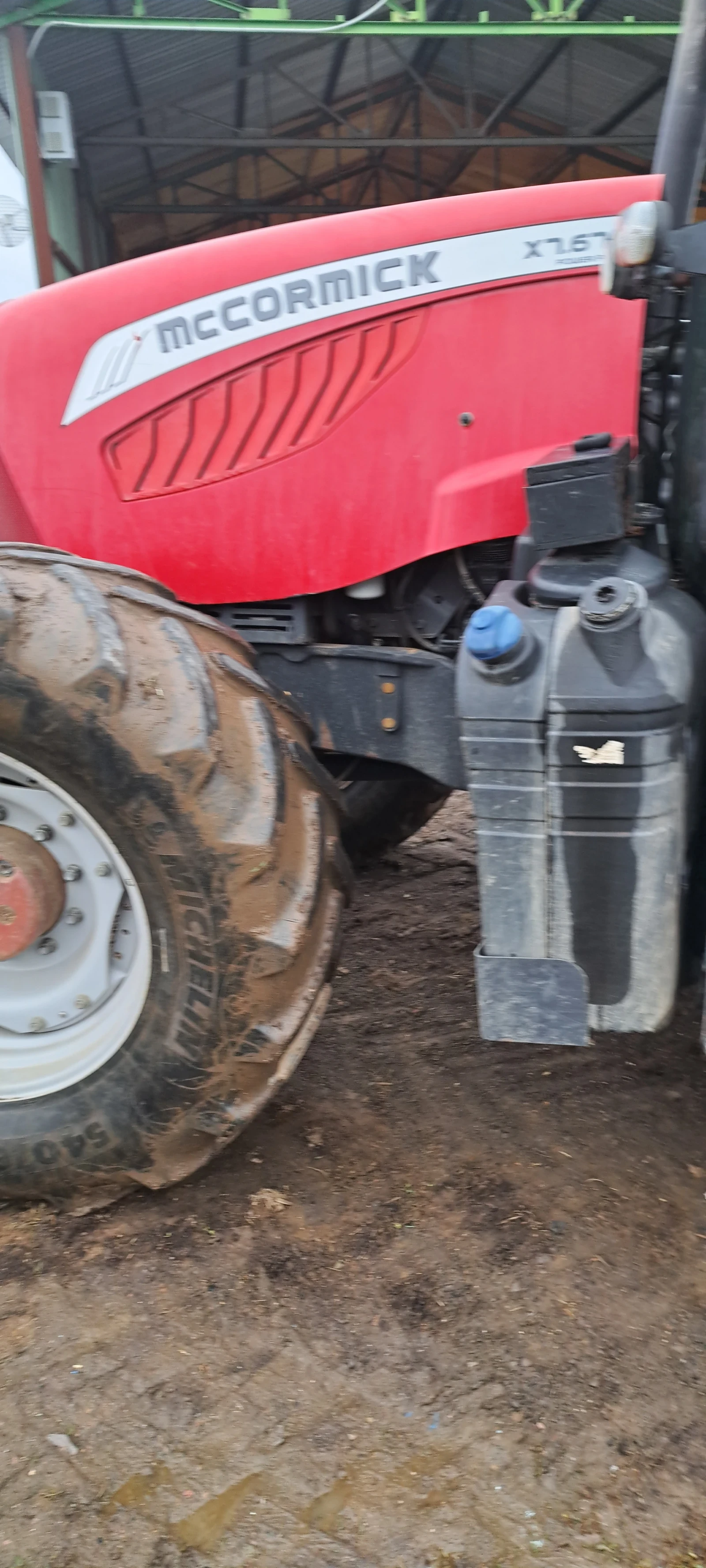 Трактор McCormick X7.670 power plus - изображение 4