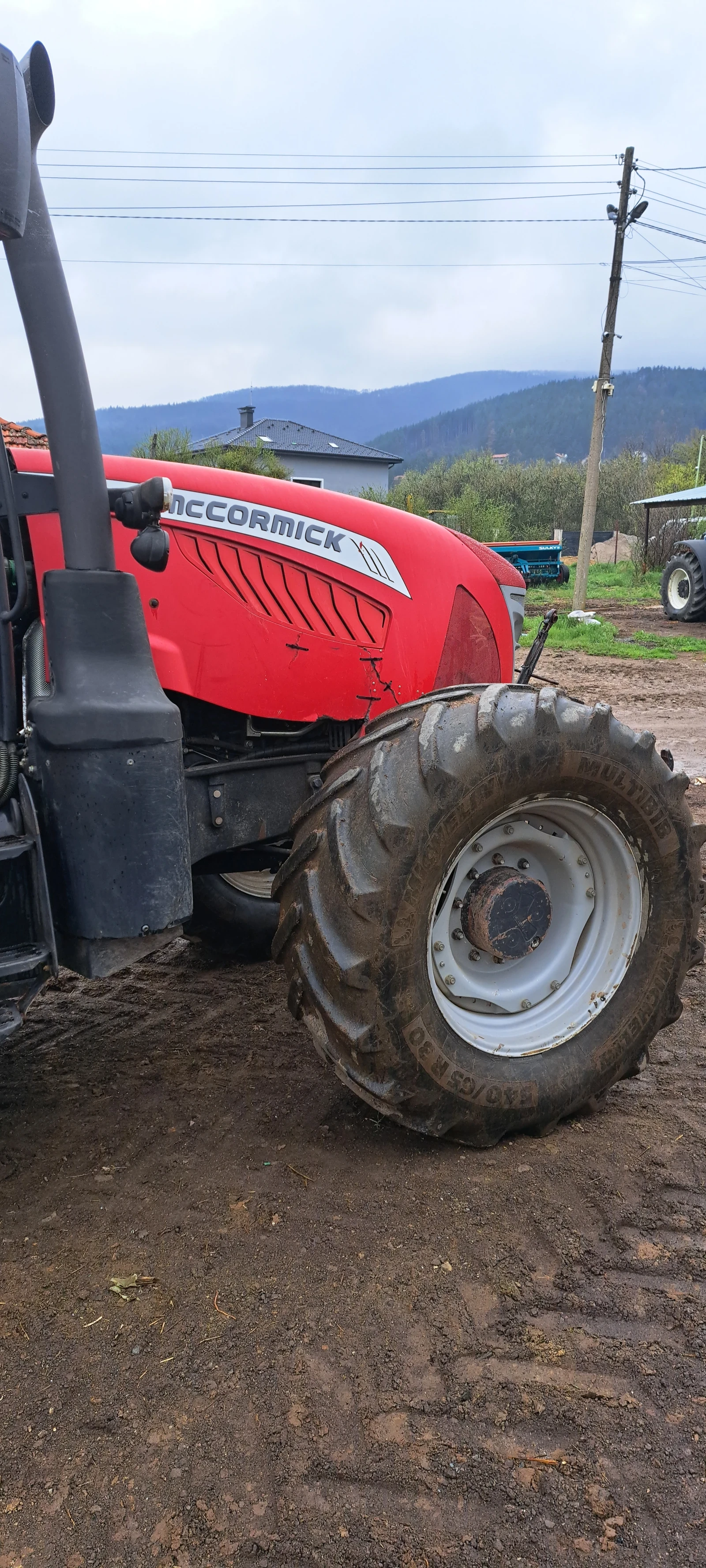 Трактор McCormick X7.670 power plus - изображение 7