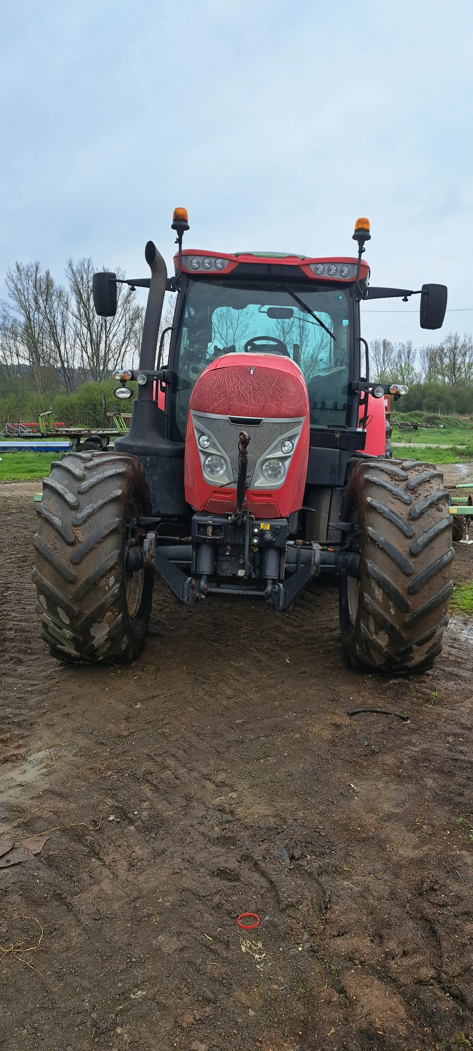 Трактор McCormick X7.670 power plus - изображение 2