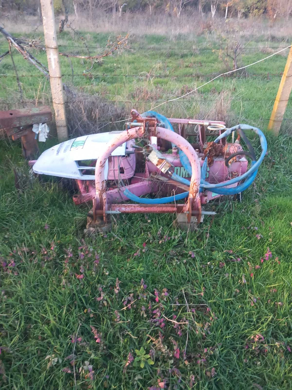 Брана Друга марка DMMAS - изображение 6