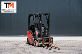 Мотокар Linde H16T-01, снимка 2