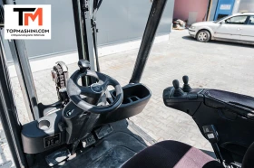 Мотокар Linde H16T-01, снимка 7