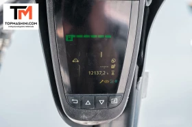 Мотокар Linde H16T-01, снимка 9