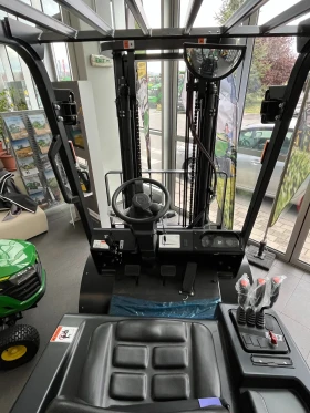 Мотокар Bobcat G25NXP, снимка 6