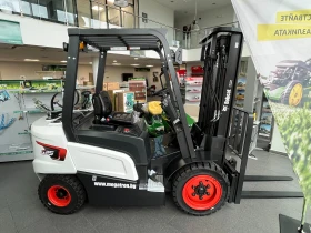 Мотокар Bobcat G25NXP, снимка 3