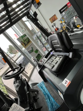 Мотокар Bobcat G25NXP, снимка 8