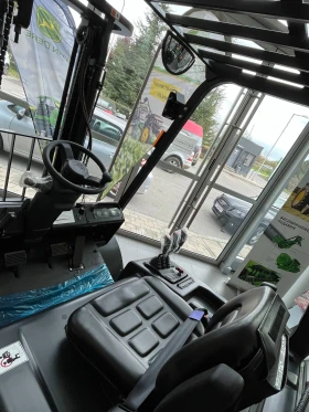 Мотокар Bobcat G25NXP, снимка 9