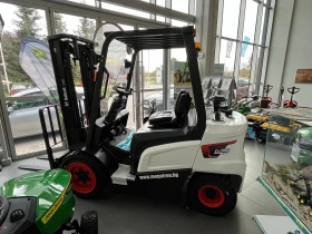 Мотокар Bobcat G25NXP, снимка 7
