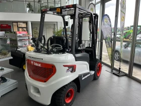 Мотокар Bobcat G25NXP, снимка 2