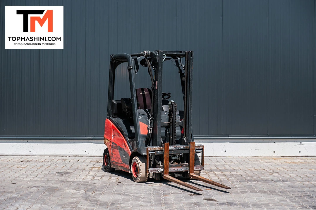  Linde H16T-01 | Mobile.bg   2