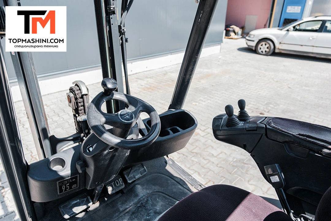  Linde H16T-01 | Mobile.bg   7