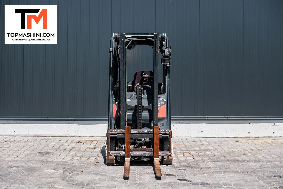  Linde H16T-01 | Mobile.bg   5