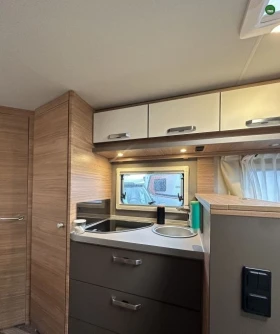 Кемпер Weinsberg 650MF, снимка 6