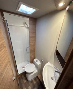 Кемпер Weinsberg 650MF, снимка 14