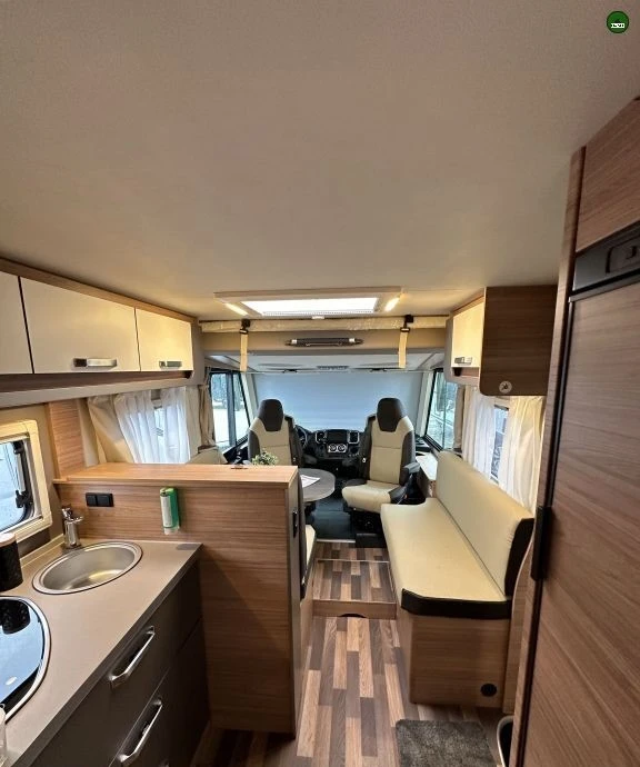 Кемпер Weinsberg 650MF - изображение 5