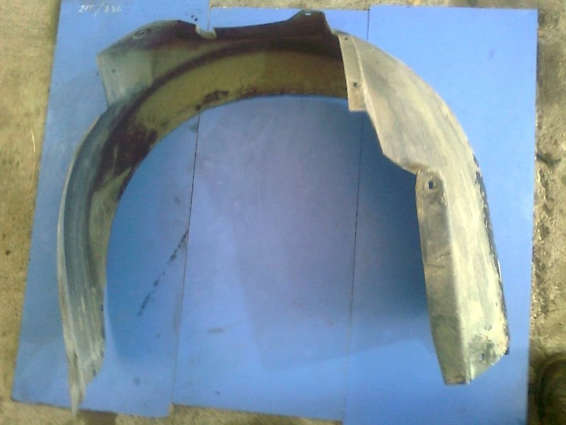 подкалник преден ляв за Ауди А6 куатро