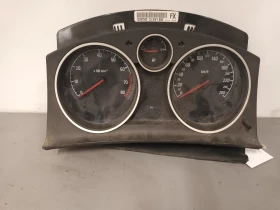 Километраж опел астра 1.6 h