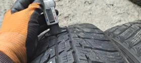Гуми Зимни 215/60R17, снимка 7