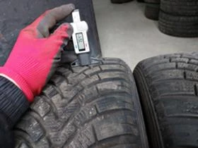 Гуми Зимни 205/55R17, снимка 5