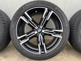 Гуми с джанти Continental 255/40R18, снимка 4