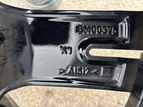 Гуми с джанти Continental 255/40R18, снимка 8