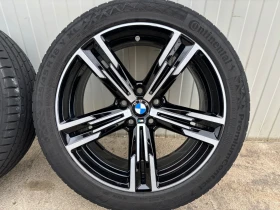 Гуми с джанти Continental 255/40R18, снимка 6