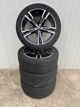 Гуми с джанти Continental 255/40R18, снимка 1