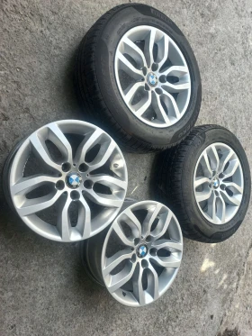 Джанти за BMW X3, снимка 3