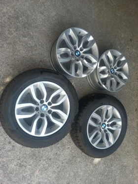 Джанти за BMW X3, снимка 1
