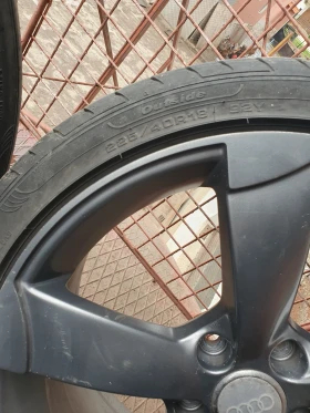 Джанти за Audi A4, снимка 9