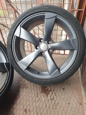 Джанти за Audi A4, снимка 1