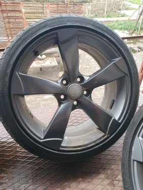 Джанти за Audi A4, снимка 2