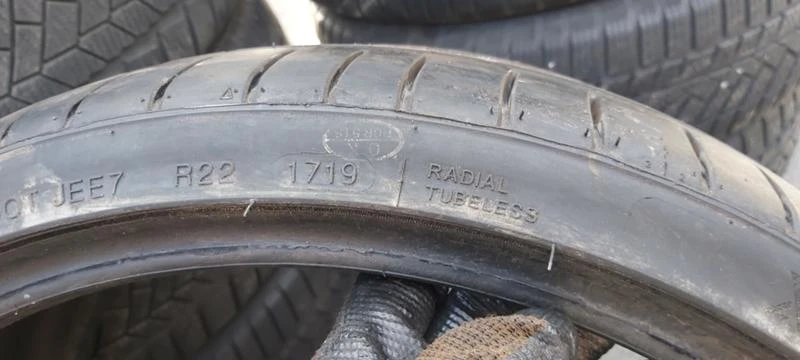 Гуми Летни 255/30R19, снимка 7 - Гуми и джанти - 34164631