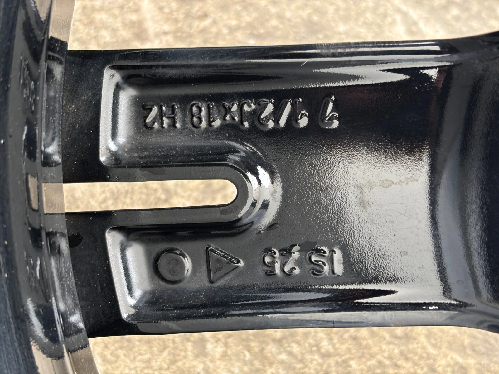 Гуми с джанти Continental 255/40R18, снимка 11 - Гуми и джанти - 53997751