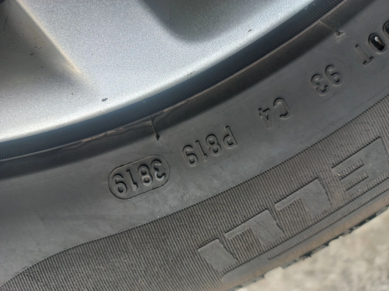 Джанти за BMW X3, снимка 11 - Гуми и джанти - 55875201