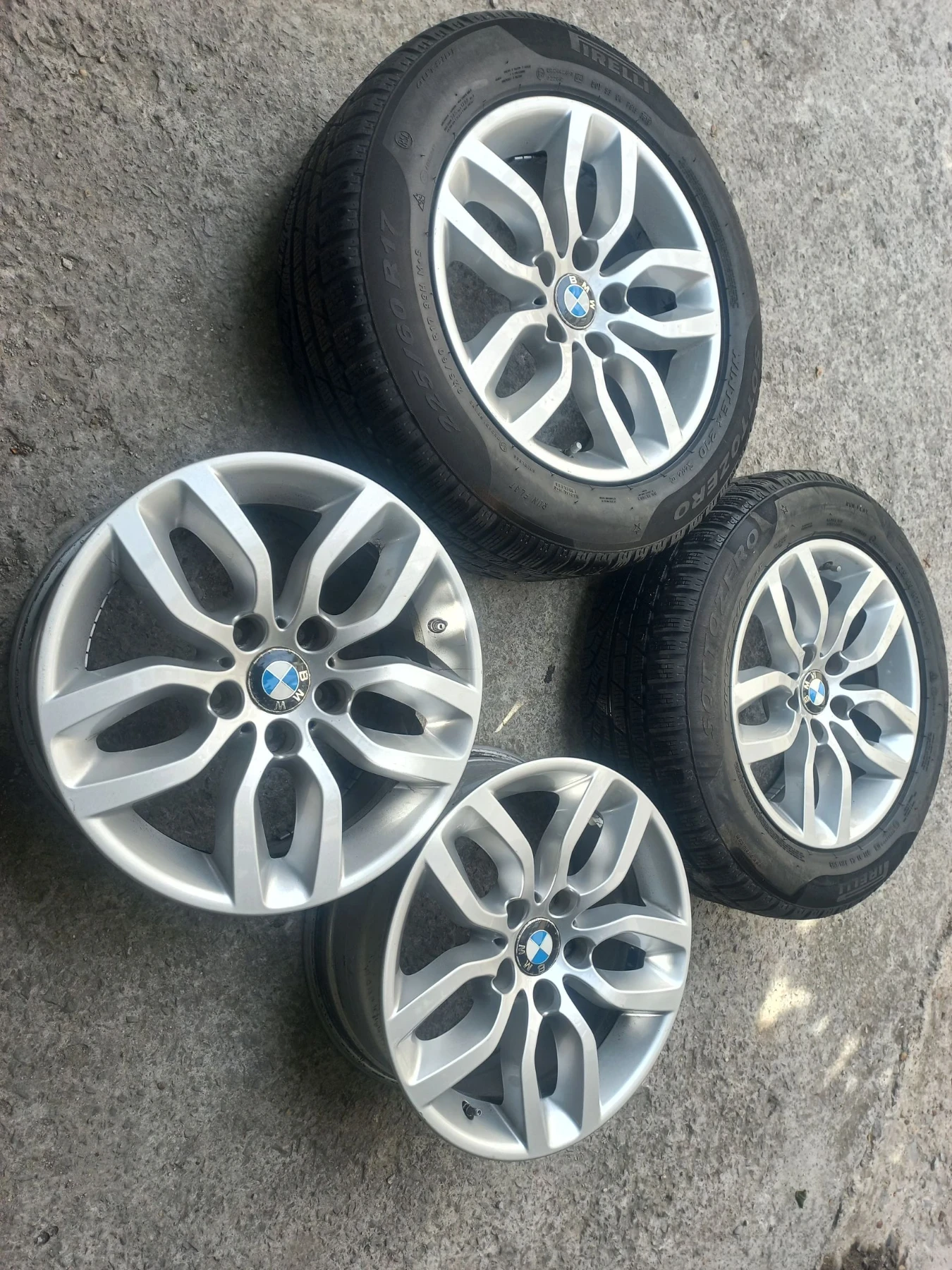 Джанти за BMW X3, снимка 3 - Гуми и джанти - 55875201