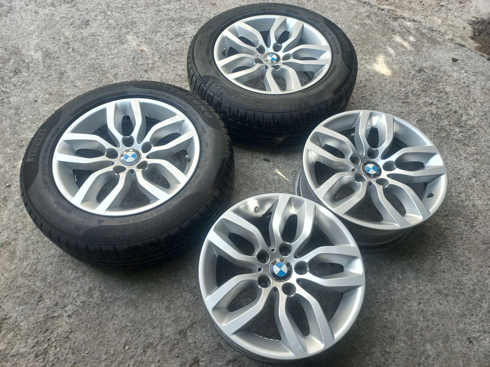 Джанти за BMW X3, снимка 2 - Гуми и джанти - 55875201