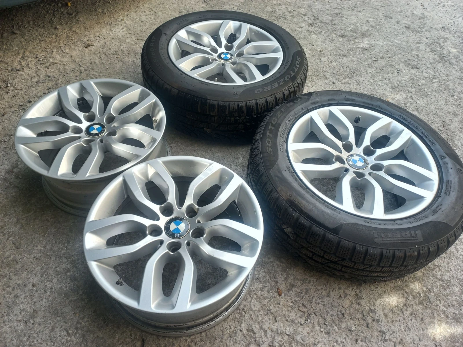 Джанти за BMW X3, снимка 7 - Гуми и джанти - 55875201